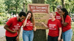 Red Team Names
