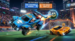 Rocket League Team