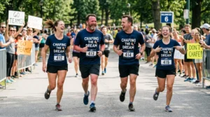 Running Team Names