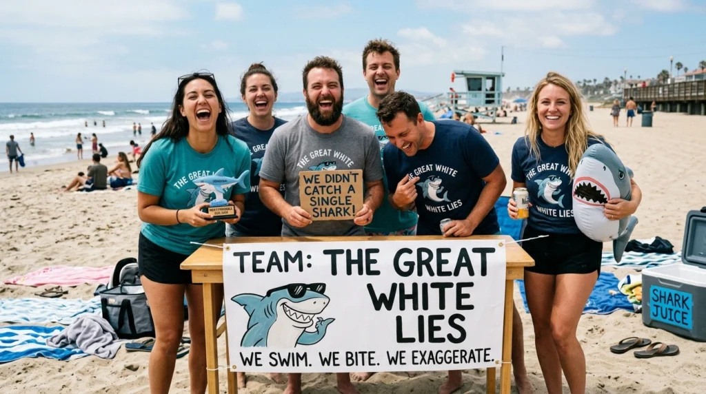 Shark Team Names