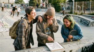 Skate 3 Team Names