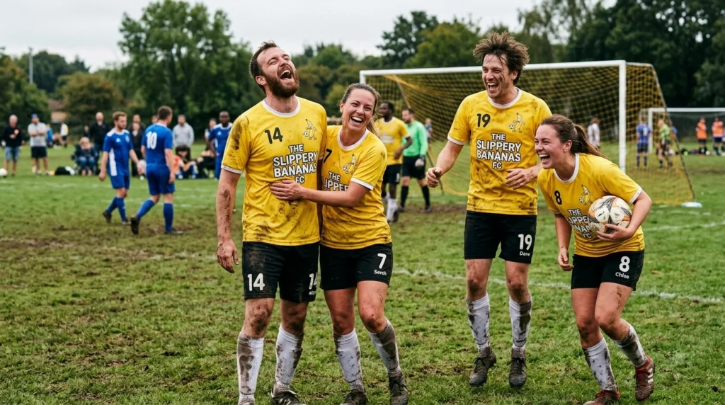 Soccer Team Names