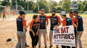 Softball Team Names