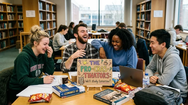 Study Group Names