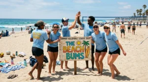 Summer team names