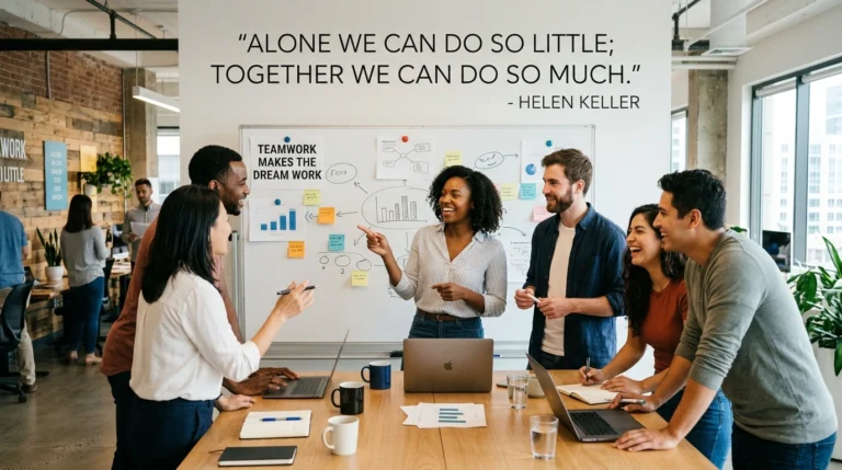 Team motivation quotes