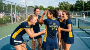 Tennis Team Names