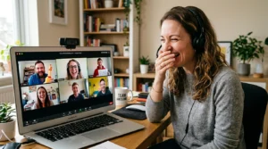 Virtual Team Building Game