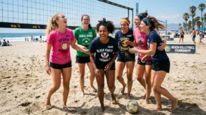 Volleyball Team Names