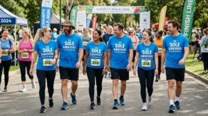 Walking Team Names