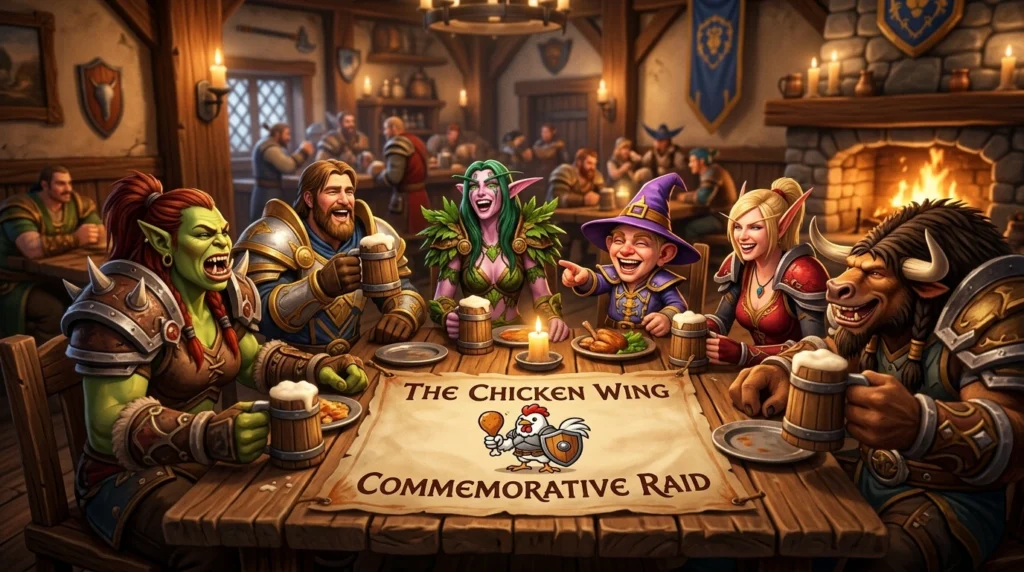 World of Warcraft Guild Names